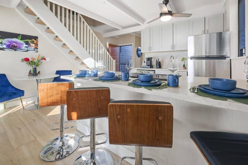 Coral Cove-Poolside Condo And Panoramic Ocean View Kahana Exterior foto