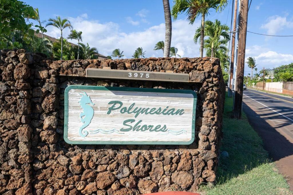 Coral Cove-Poolside Condo And Panoramic Ocean View Kahana Exterior foto
